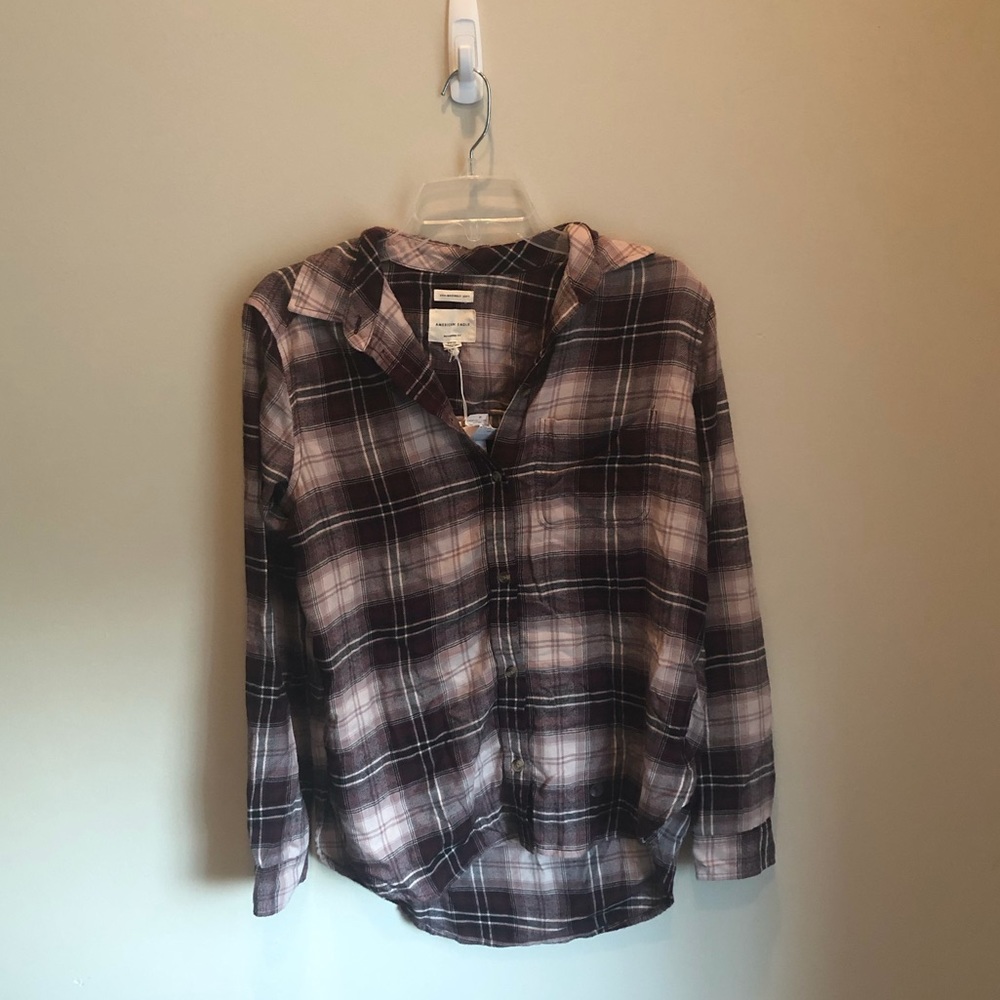 American eagle Flannel